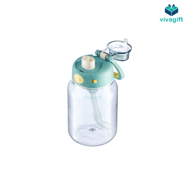 Bình nước nhựa Inochi Kita Gummy 700ml HNK.BIKG.0700 - Hình ảnh 7