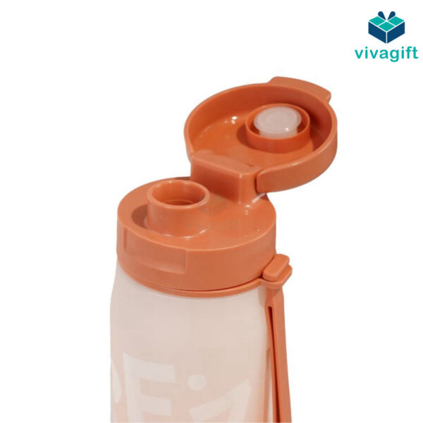 Bình nước nhựa Inochi Kita Glow 500ml - 700ml - Hình ảnh 7
