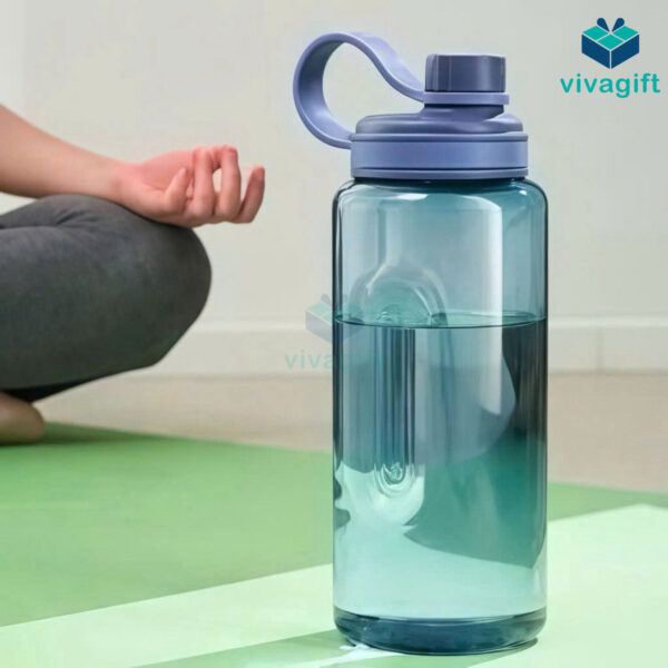 Bình nước nhựa Inochi Kita Sport 2L HIN.BKSP.2000 - Hình ảnh 3