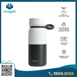 Bình giữ nhiệt LocknLock Metro Studio Gradation tumbler 350ml bằng thép không gỉ LHC4362