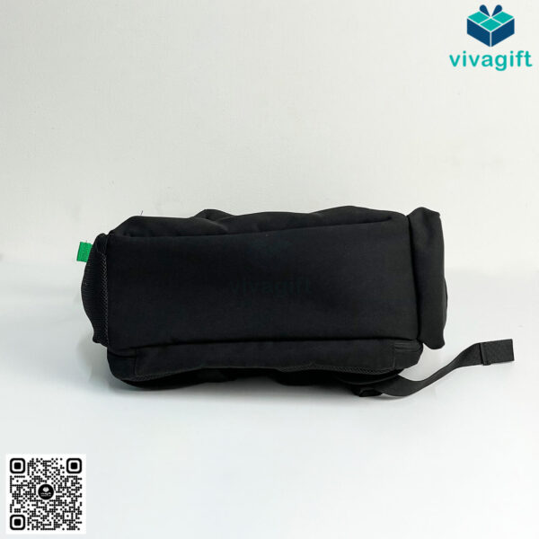 Balo Sinh Viên 4 Ngăn Màu Đen BL139 - Hình ảnh 4
