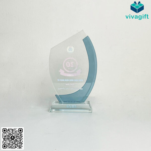 Kỷ Niệm Chương Pha Lê KN-P219 - Hình ảnh 4