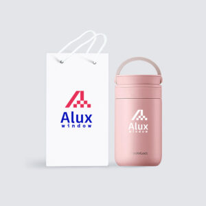 Quà Tặng Doanh Nghiệp Vivagift 61 Bình Giữ Nhiệt LocknLock Metro Two Way 237Ml LHC4272