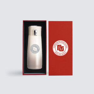 Bình Giữ Nhiệt Holiday Sunset I.D Tumbler 450ml - LocknLock LHC3245