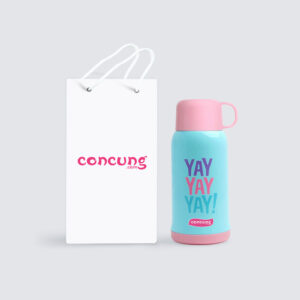 Bình Giữ Nhiệt Trẻ Em LocknLock 550ML - Victory Kids LHC1475