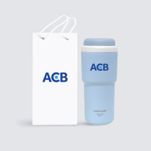 Bình giữ nhiệt LocknLock FIRST TUMBLER TI-480ML LHC3291