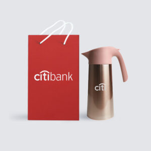 Quà Tặng Doanh Nghiệp Vivagift 69 Bình giữ nhiệt LocknLock Simple Coffee Pot 2.2L LHC1482