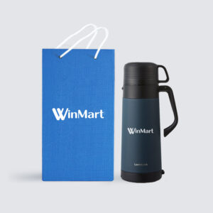 Quà Tặng Doanh Nghiệp Vivagift 71 Bình Giữ Nhiệt Locknlock Easy Outdoor Vacuum Bottle 1.8L LHC1485