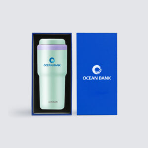 Bình Giữ Nhiệt LocknLock Daily Macaron Tumbler 480Ml LHC3292