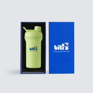 Quà Tặng Doanh Nghiệp Vivagift 63 Bình giữ nhiệt LocknLock Shake It Bottle Pro LHC4276