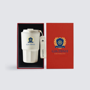 Bình giữ nhiệt LocknLock Vacuum coffee 450ml LHC4340