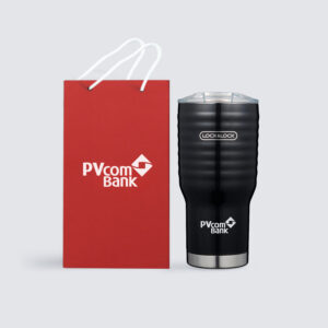 Bình Giữ Nhiệt LocknLock Wave Tumbler 750Ml LHC4148BLK