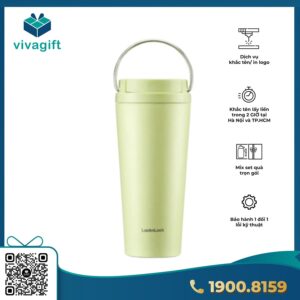 Bình giữ nhiệt LocknLock Bucket One Touch 550ml LHC3345LHC4398