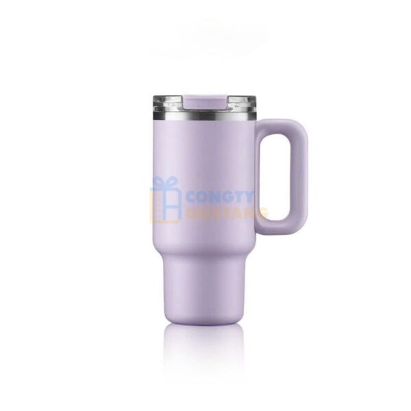 Bình Giữ Nhiệt LocknLock Balance Grip Tumbler 900ml LHC4397