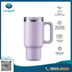Bình Giữ Nhiệt LocknLock Balance Grip Tumbler 900ml LHC4397