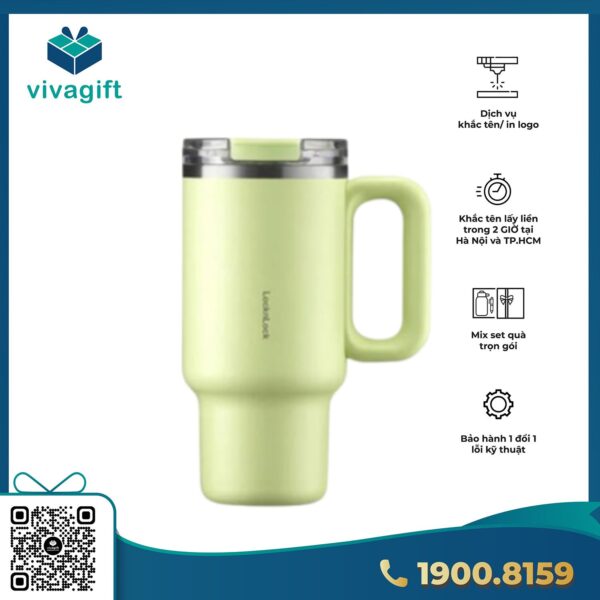 Bình Giữ Nhiệt LocknLock Balance Grip Tumbler 900ml LHC4397 - Hình ảnh 3