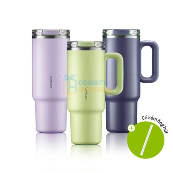 Bình Giữ Nhiệt LocknLock Balance Grip Tumbler 1.2L LHC4398 - Hình ảnh 5