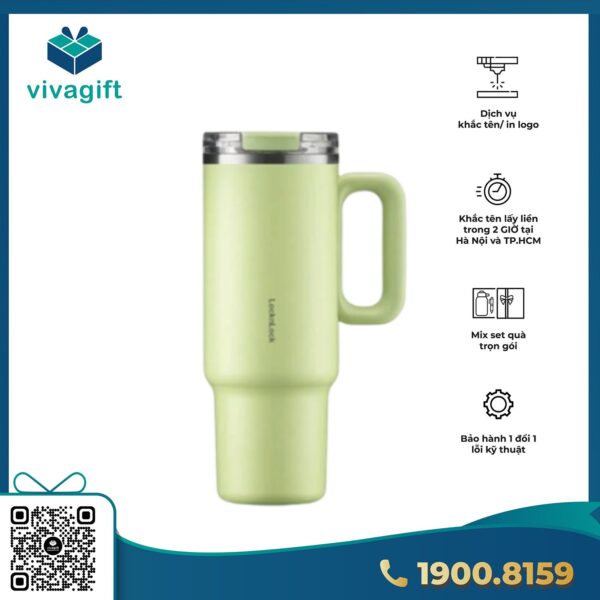 Bình Giữ Nhiệt LocknLock Balance Grip Tumbler 1.2L LHC4398 - Hình ảnh 3