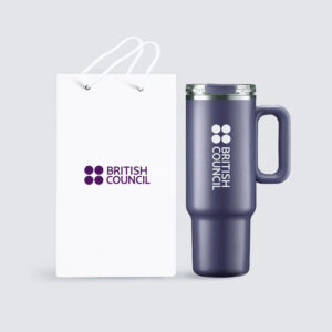 Bình Giữ Nhiệt LocknLock Balance Grip Tumbler 1.2L LHC4398 - Quatangviva.com