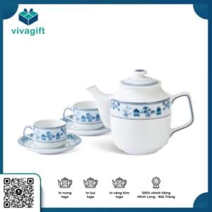 Bộ trà 0.7 L Jasmine Tứ Quý A001_01071113303