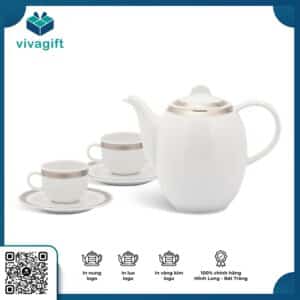 Bộ trà cao 0.8 L Sago Thiên Tuế A001_01080101803