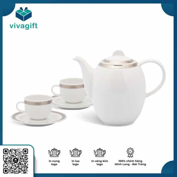 Bộ trà cao 0.8 L Sago Thiên Tuế A001_01080101803