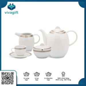 Bộ trà cao 1.3 L Sago Thiên Tuế A001_01130101803