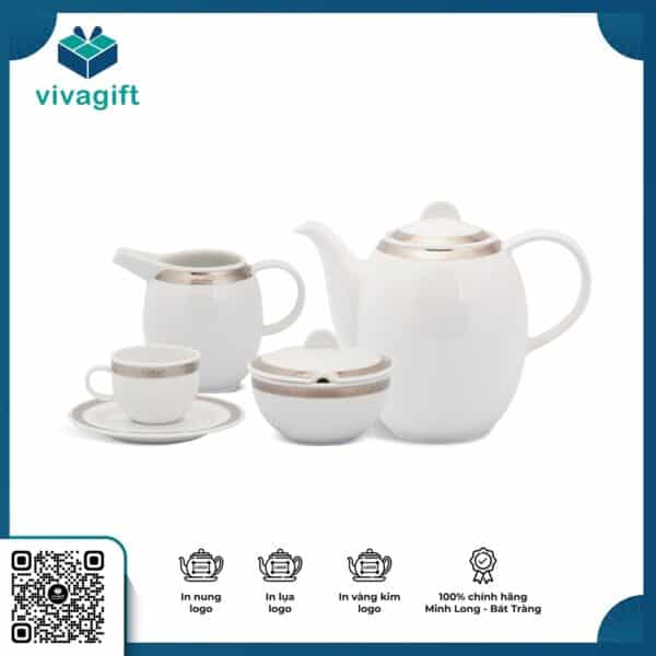 Bộ trà cao 1.3 L Sago Thiên Tuế A001_01130101803