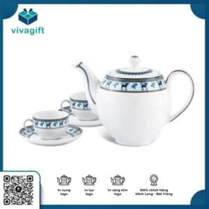 Bộ trà 0.8 L Camellia Lộc Lạc A001_01803848503