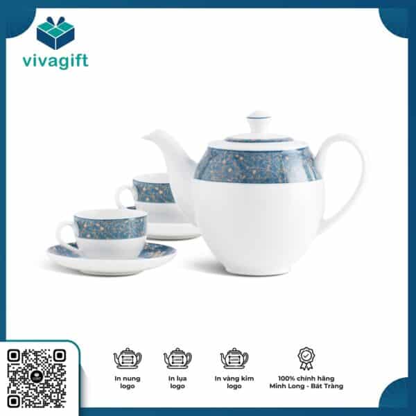 Bộ trà 0.8 L Camellia Diệp Lục A001_01803849503