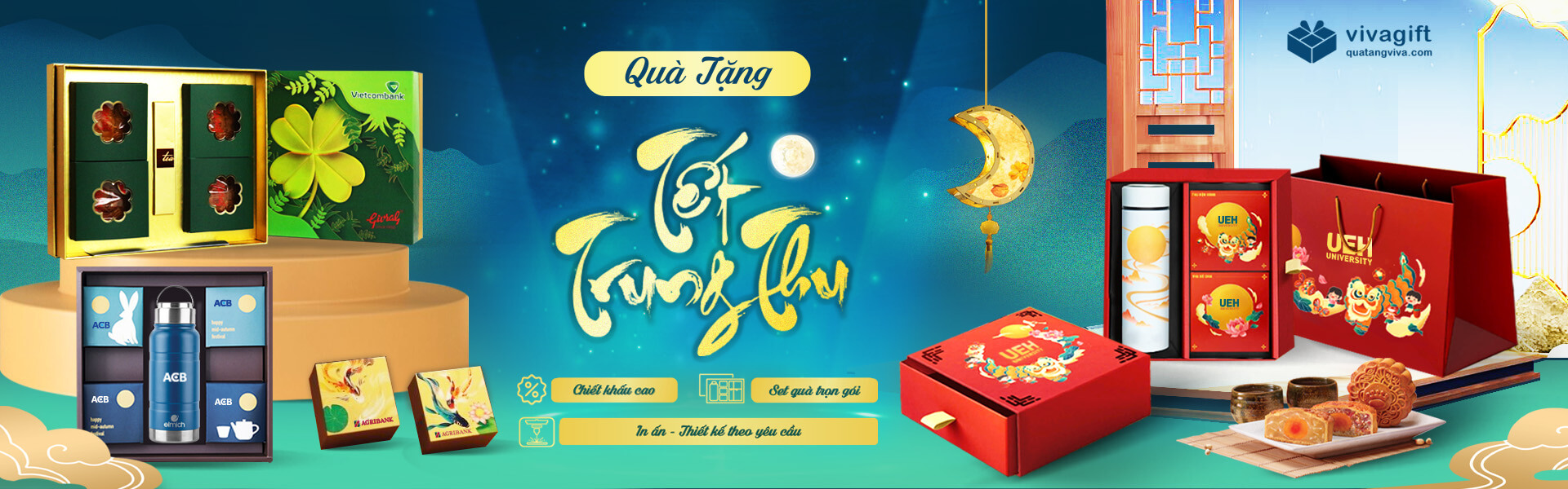 Qùa tặng trung thu