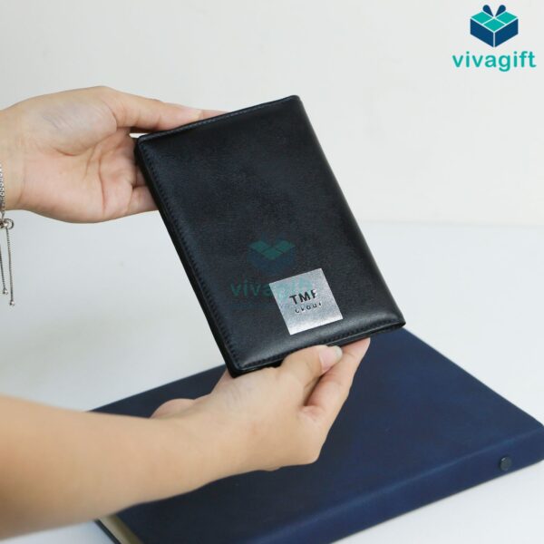 Ví da đựng name card VD101 - Hình ảnh 8