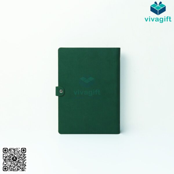 Sổ Tay Bìa Còng Gập 2 B070 - Hình ảnh 5