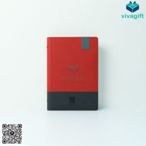 Sổ Tay Bìa Còng Gập 2 B072