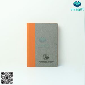Sổ Tay Bìa Còng Gập B073