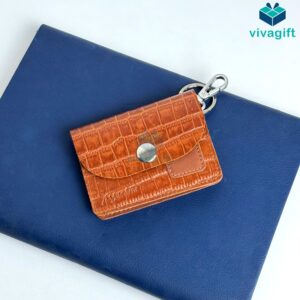 Ví da đựng name card VD105