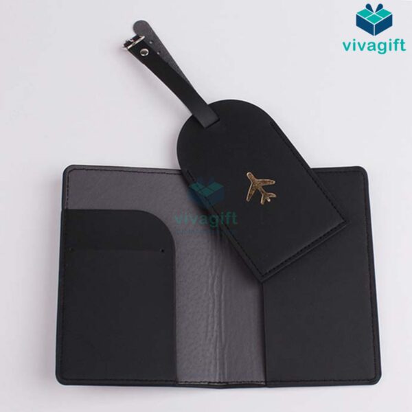 Ví đựng name card bằng da VD107 - Hình ảnh 5