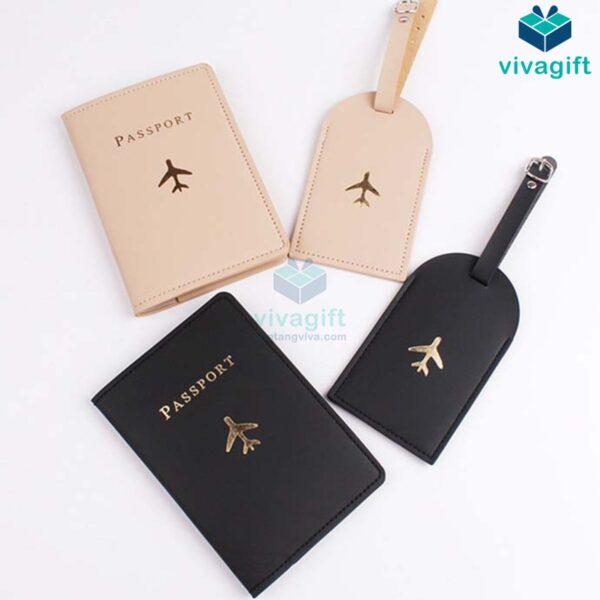 Ví đựng name card bằng da VD107 - Hình ảnh 4