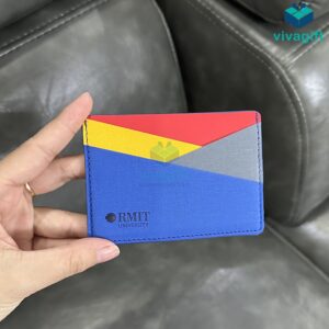 Ví đựng name card bằng da VD-08
