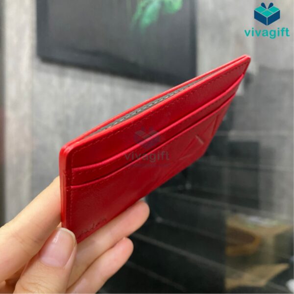 Ví đựng name card bằng da VD110 - Hình ảnh 3