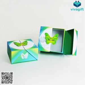 Quà Tặng Doanh Nghiệp Vivagift 33 Hộp Nam Châm HAD39