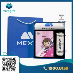 Quà Tặng Doanh Nghiệp Vivagift 43 Set quà tặng bộ dụng cụ học tập GS202