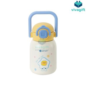 Bình giữ nhiệt baby inox 316 Elmich EL8392 dung tích 480ml - Quatangviva.com