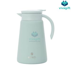 Bình giữ nhiệt gia đình inox 304 Elmich EL8356 dung tích 1L - Quatangviva.com