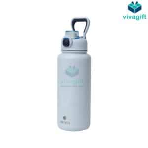 Bình giữ nhiệt Inox 304 Elmich EL0914 dung tích 1L - Quatangviva.com