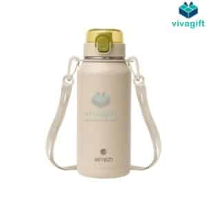 Bình giữ nhiệt inox 316 Elmich EL0916 dung tích 1.1L - Quatangviva.com