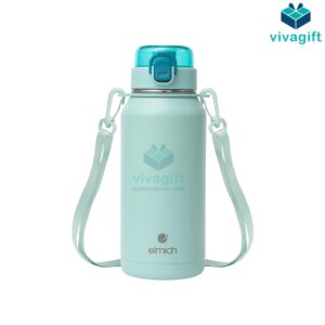 Bình giữ nhiệt inox 316 Elmich EL0916 dung tích 1.1L - Quatangviva.com
