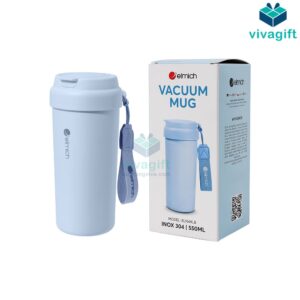 Cốc giữ nhiệt inox 304 Elmich EL1049 dung tích 550ml - Quatangviva.com
