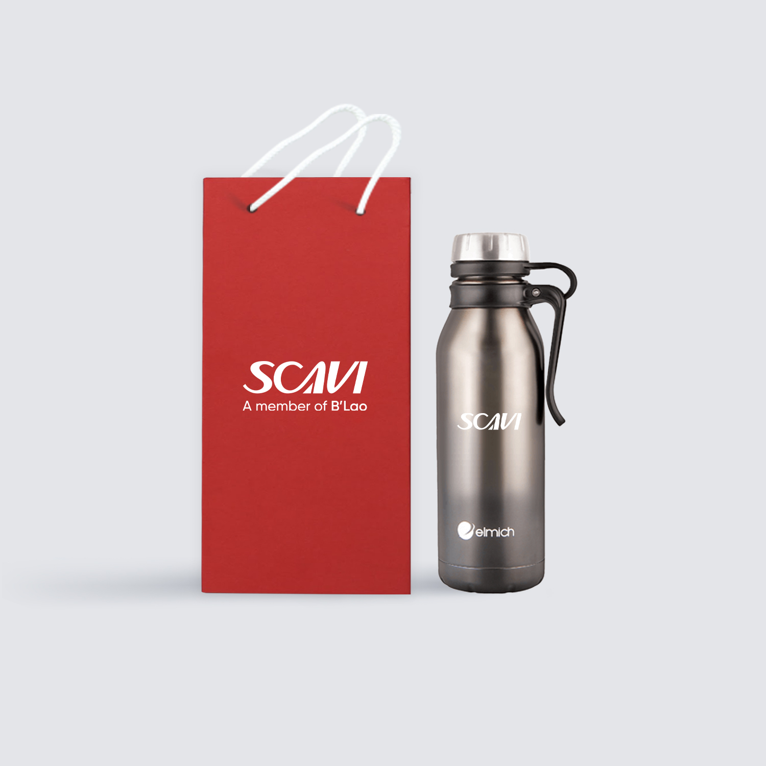 Phích giữ nhiệt Elmich inox 304 500ml EL3656