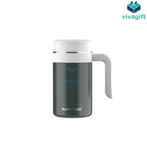 Quà Tặng Doanh Nghiệp Vivagift 34 Bình cốc giữ nhiệt Stay Table 520ml Sunhouse KS-TU520S - Quatangviva.com